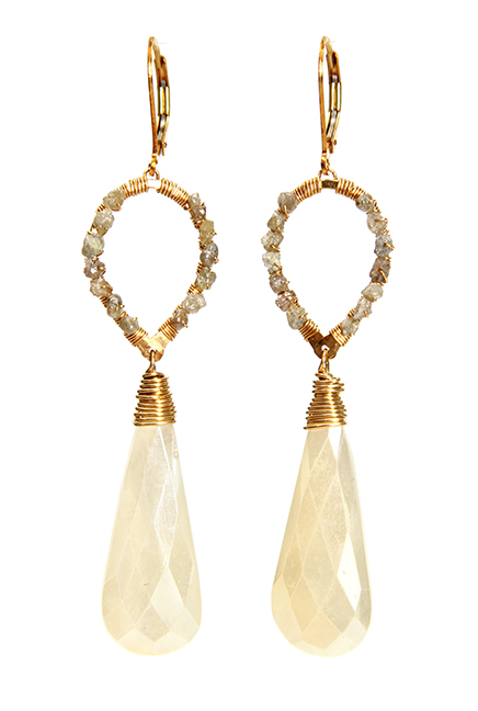 Feature Artist Lauren Moody EARRINGS