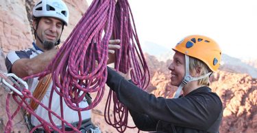 The Laurel of Asheville Outdoors: Climbing: Rock'n in the Sport
