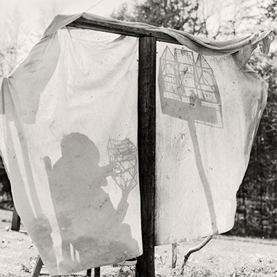 Artist, Elijah Gowin