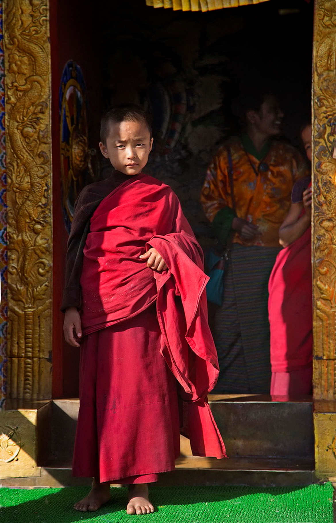 Asian Photography by H. Allen Benowitz