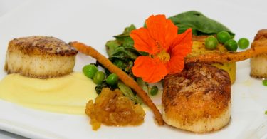 Summer Wine Dinner at Orchard Inn