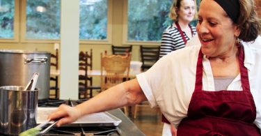 Culinary Classes at the Farm
