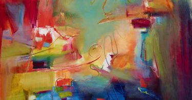 Abstract Expressionist Deanna Chilian