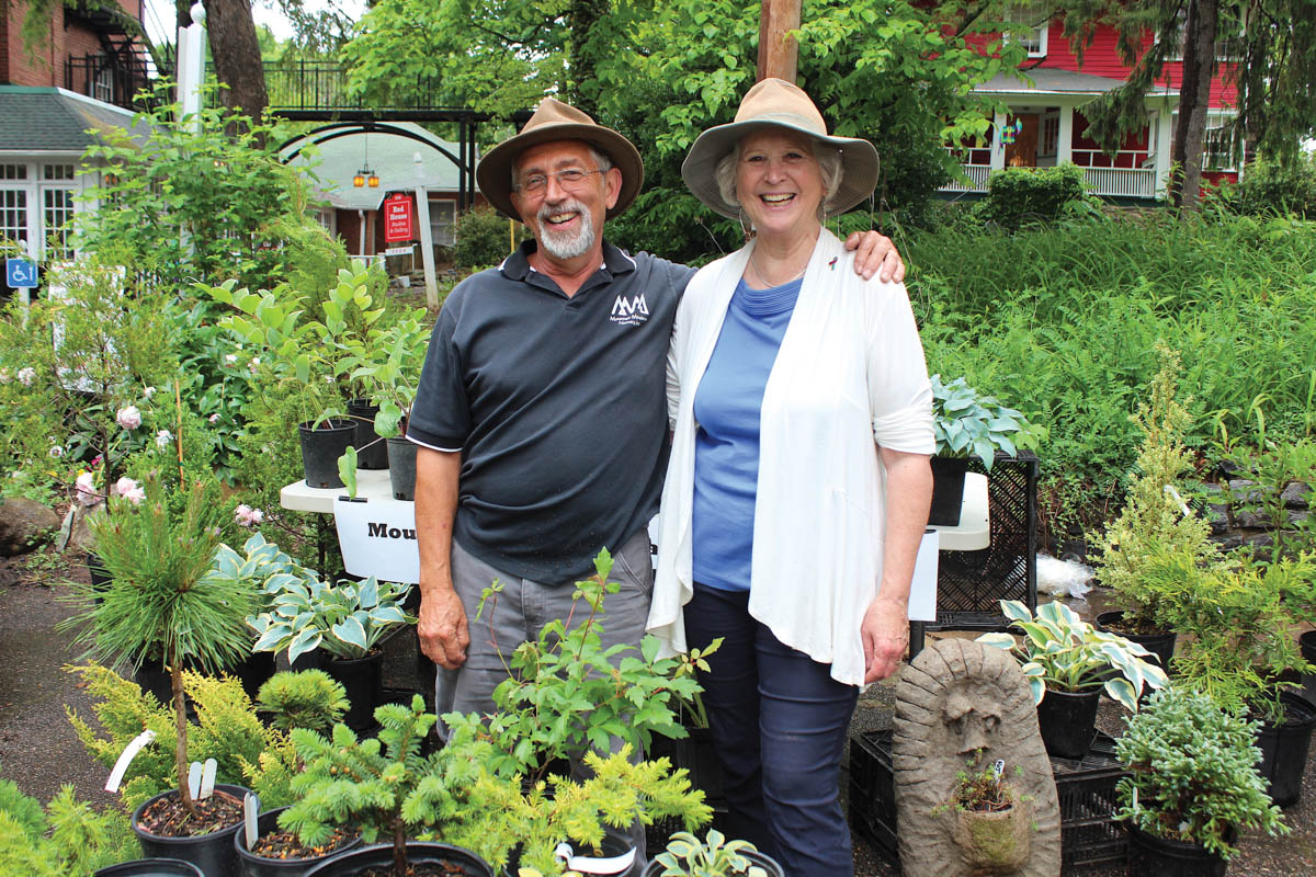 TBlack Mountain Garden Show & Sale
