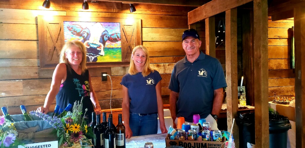 Barnyard BBQ to Benefit Feline Urgent Rescue