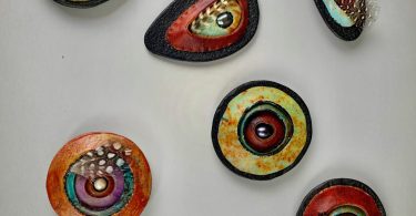 Trunk Show Features Textile Artist Diane Kuehn