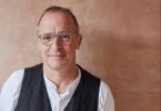 David Sedaris. Photo by Jenny Lewis