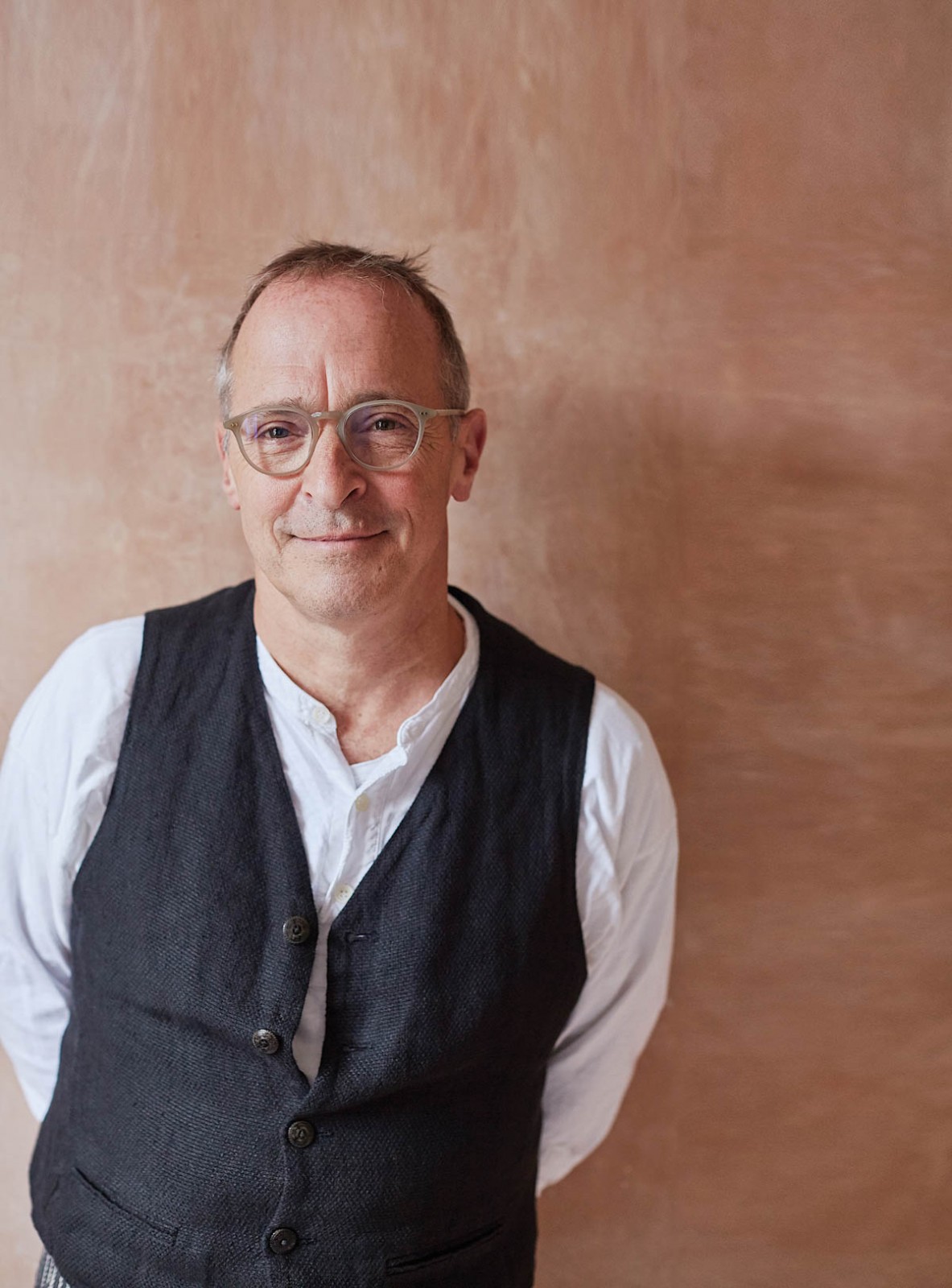 David Sedaris. Photo by Jenny Lewis