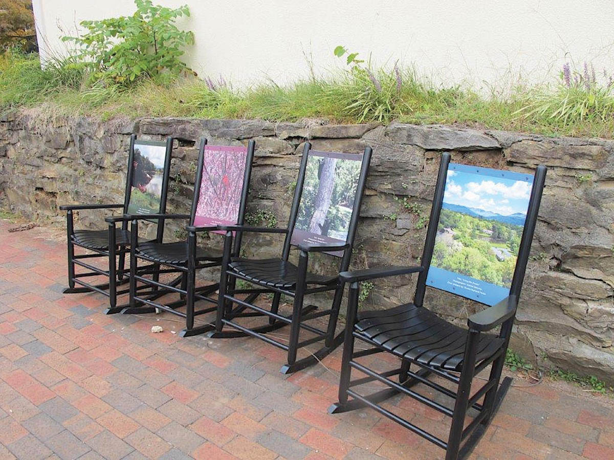 2019 Rocking Chairs