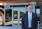 MAHEC CEO Dr. Jeff Heck