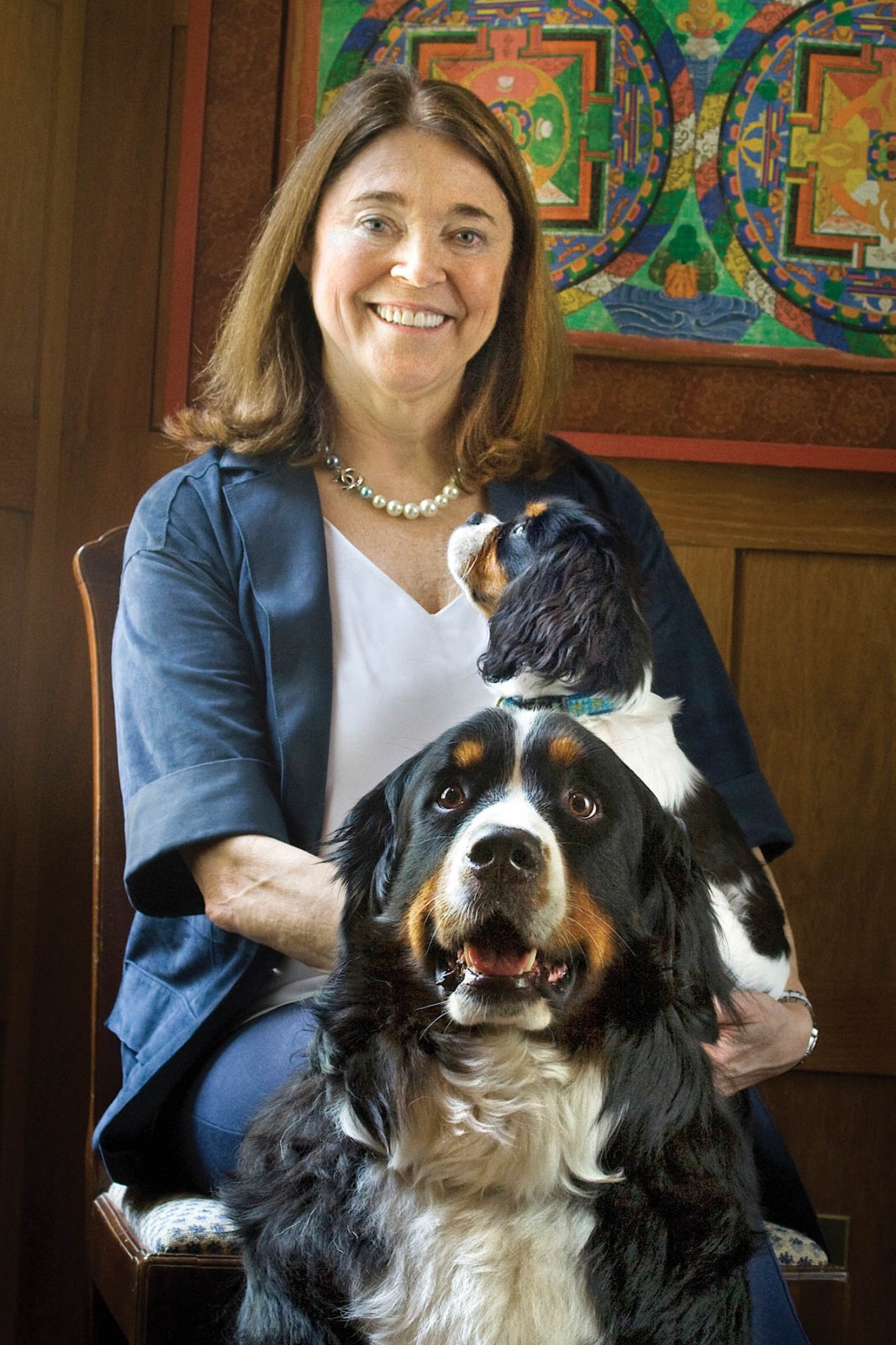 Mary Alice Monroe, author