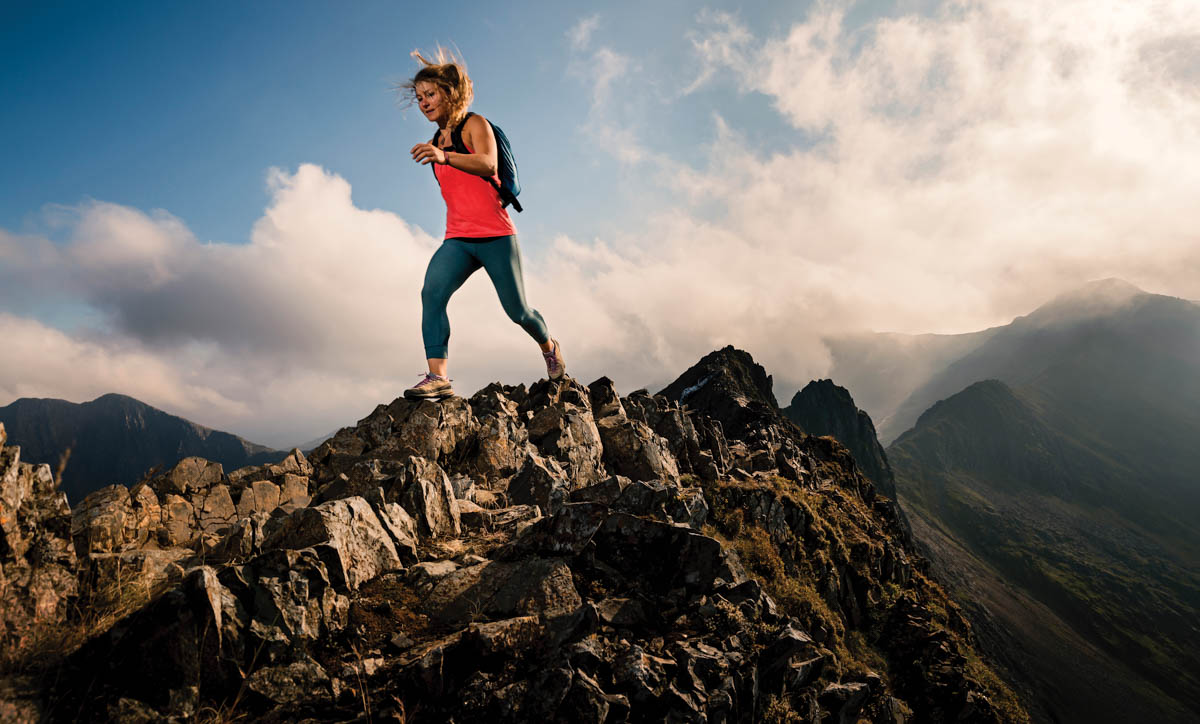 Movie still of Free Flow. Image courtesy of Mountainfilm