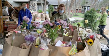 Local Growers to the Rescue
