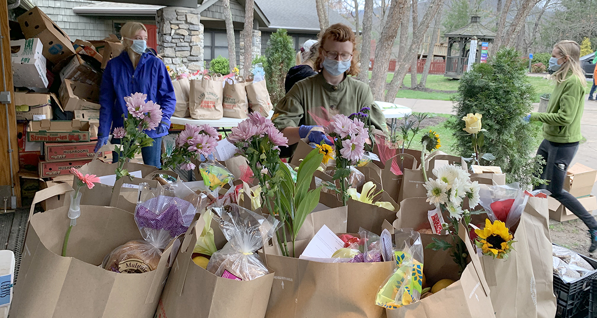 Local Growers to the Rescue