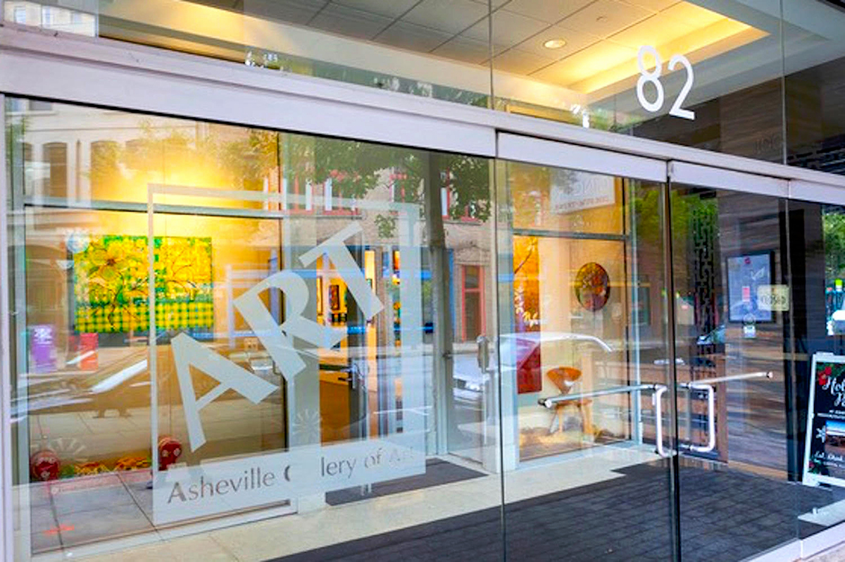 Asheville Gallery of Art Seeking New Members