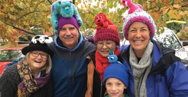 Hats for Refugees
