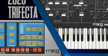 Moog Raffle