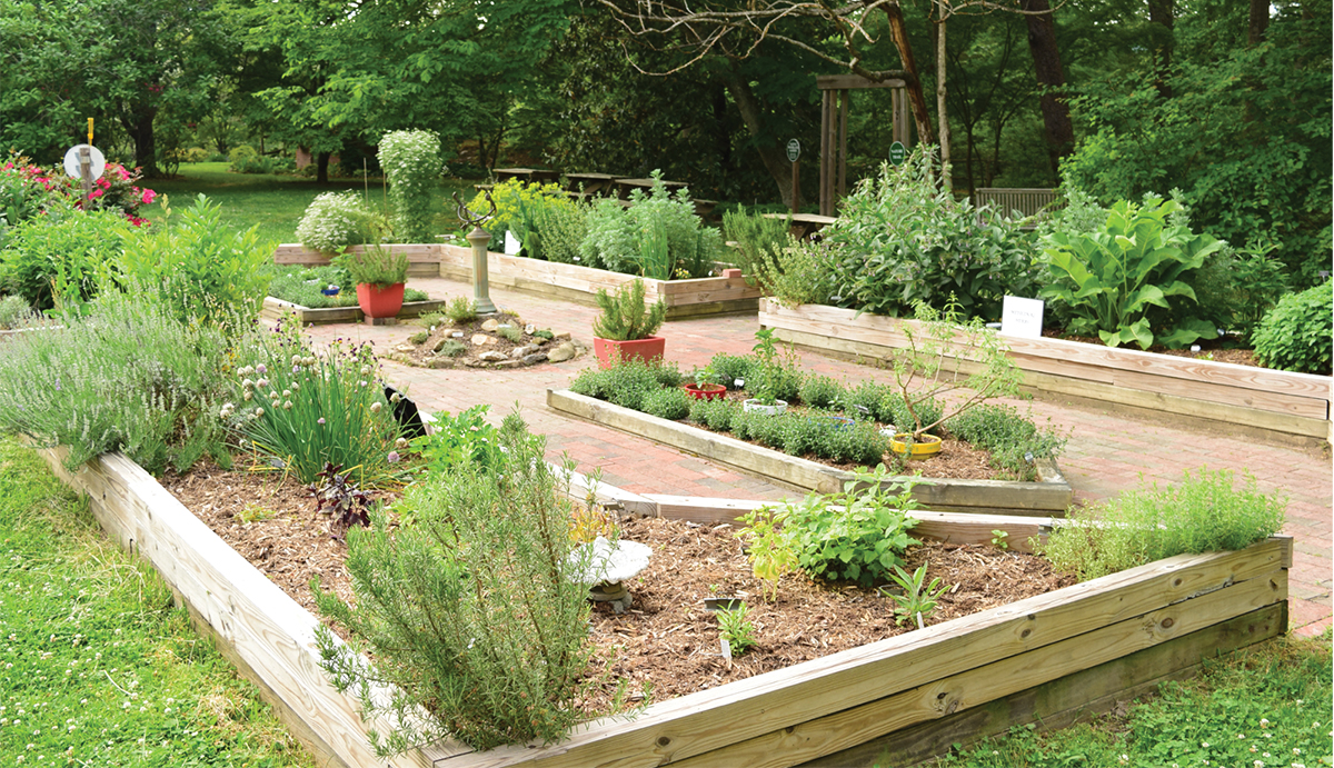 Bullington Gardens