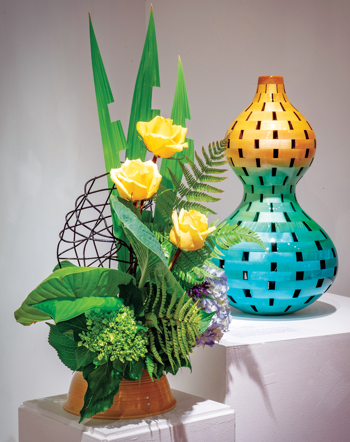 Art in Bloom July 2021