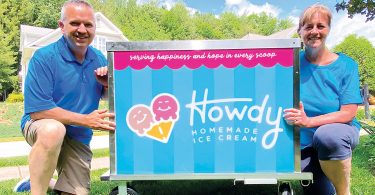 Howdy Ice Cream Comes to Asheville
