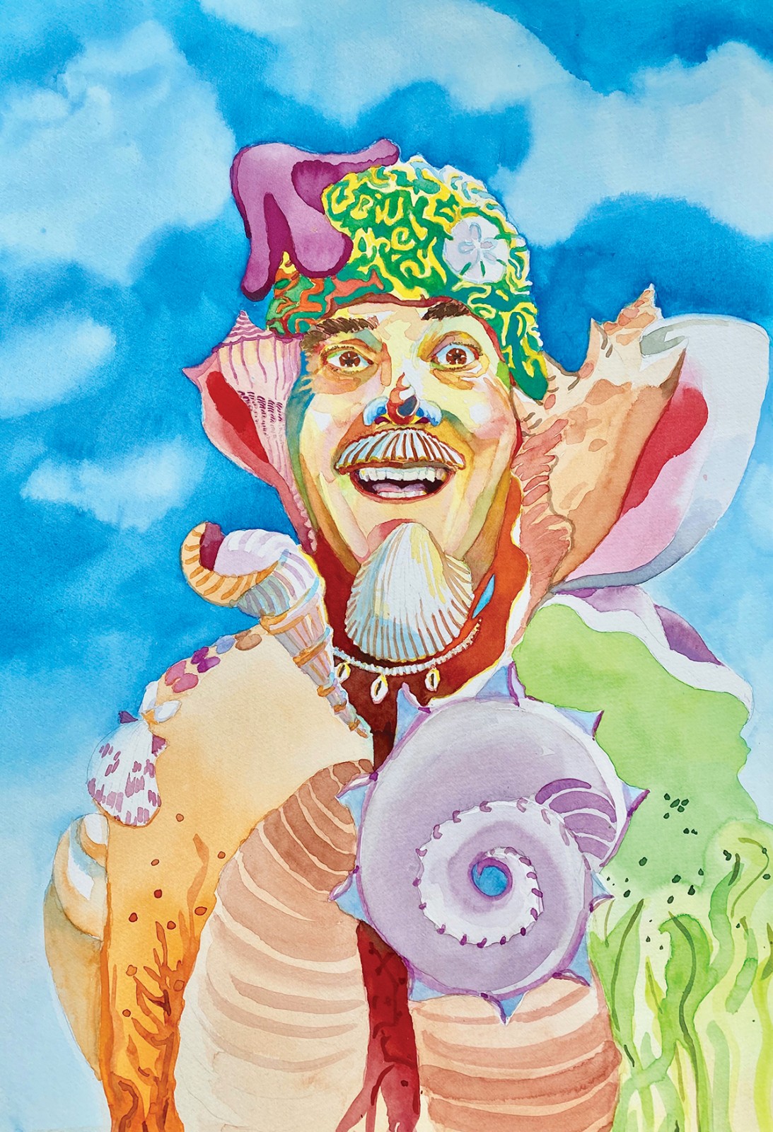Art Mob: Bill Abel