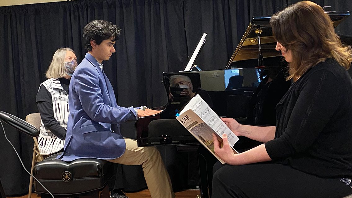 Asheville Area Piano Forum