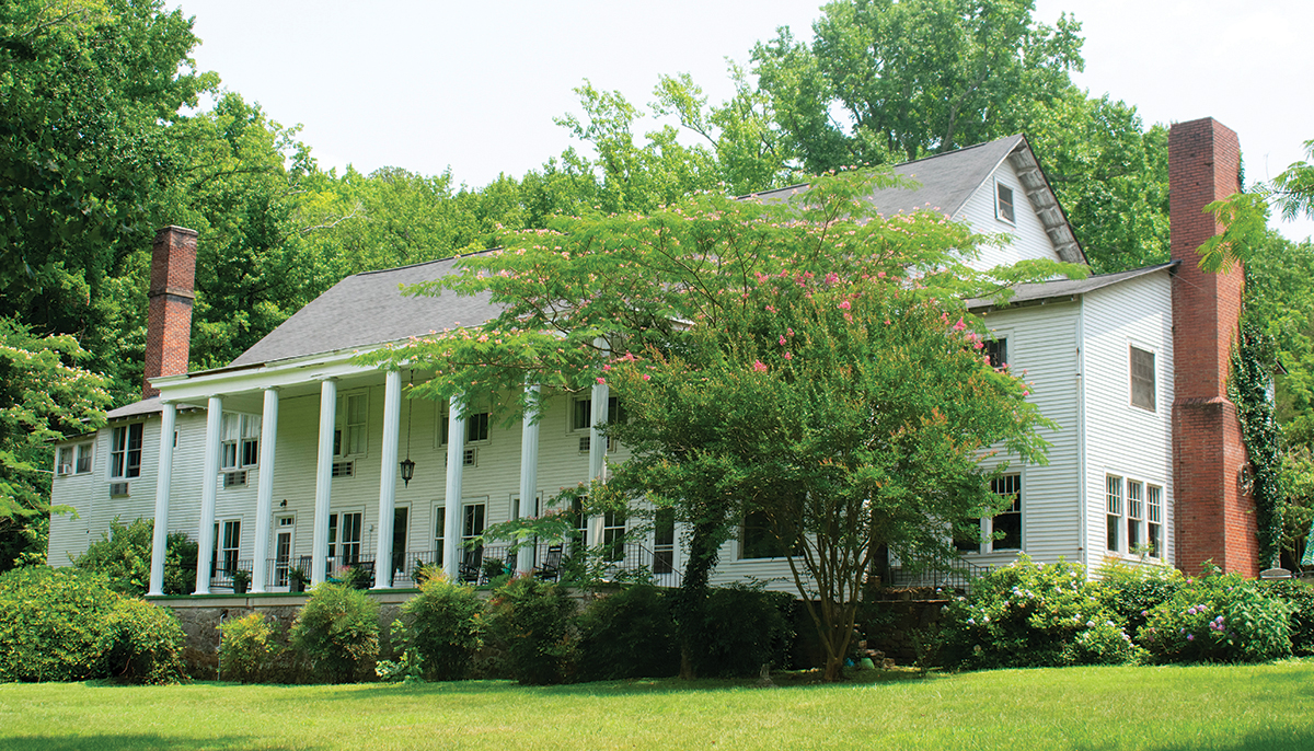 GreenLife Inn