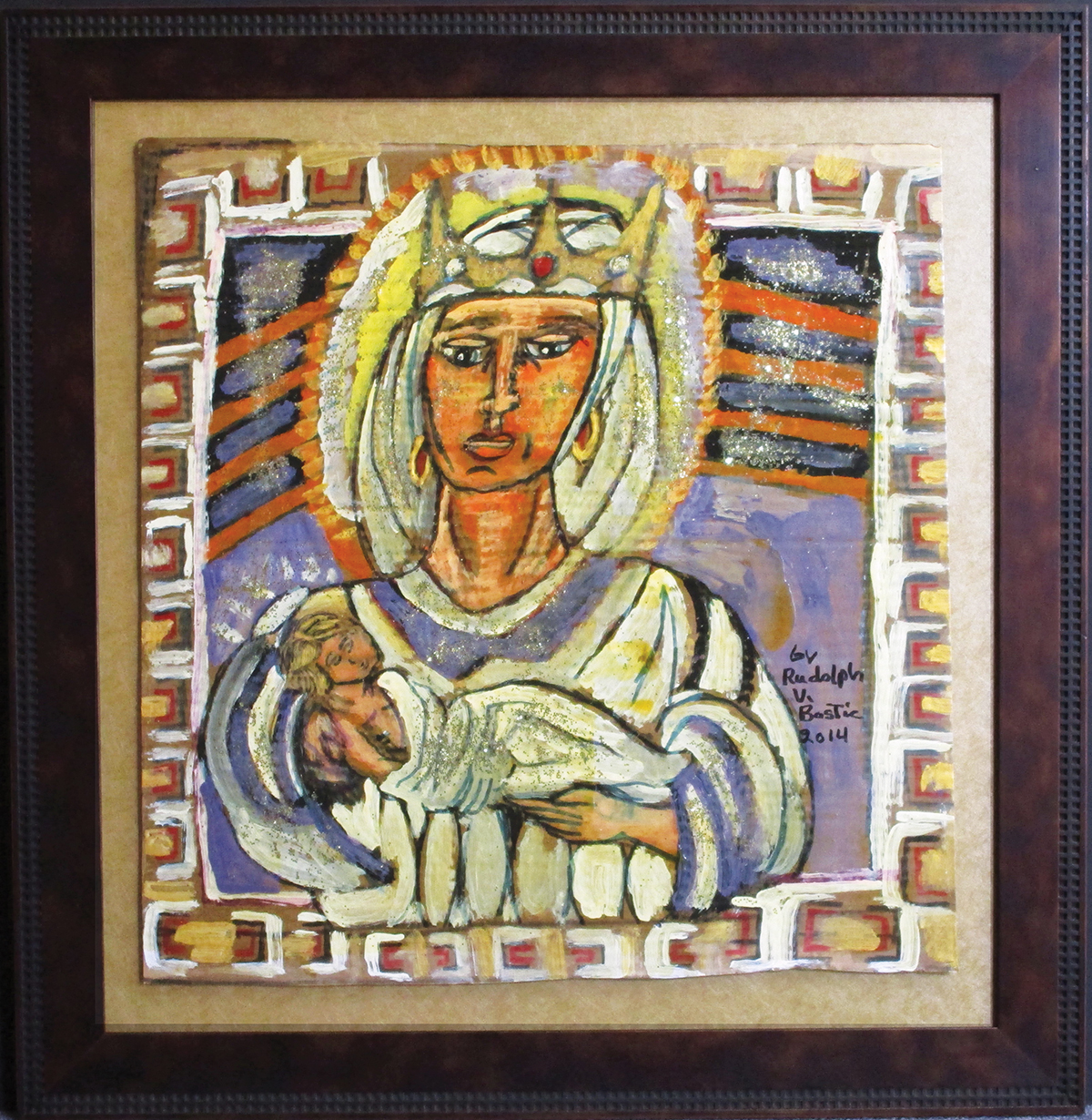 American Folk Art: Rudy Bostic
