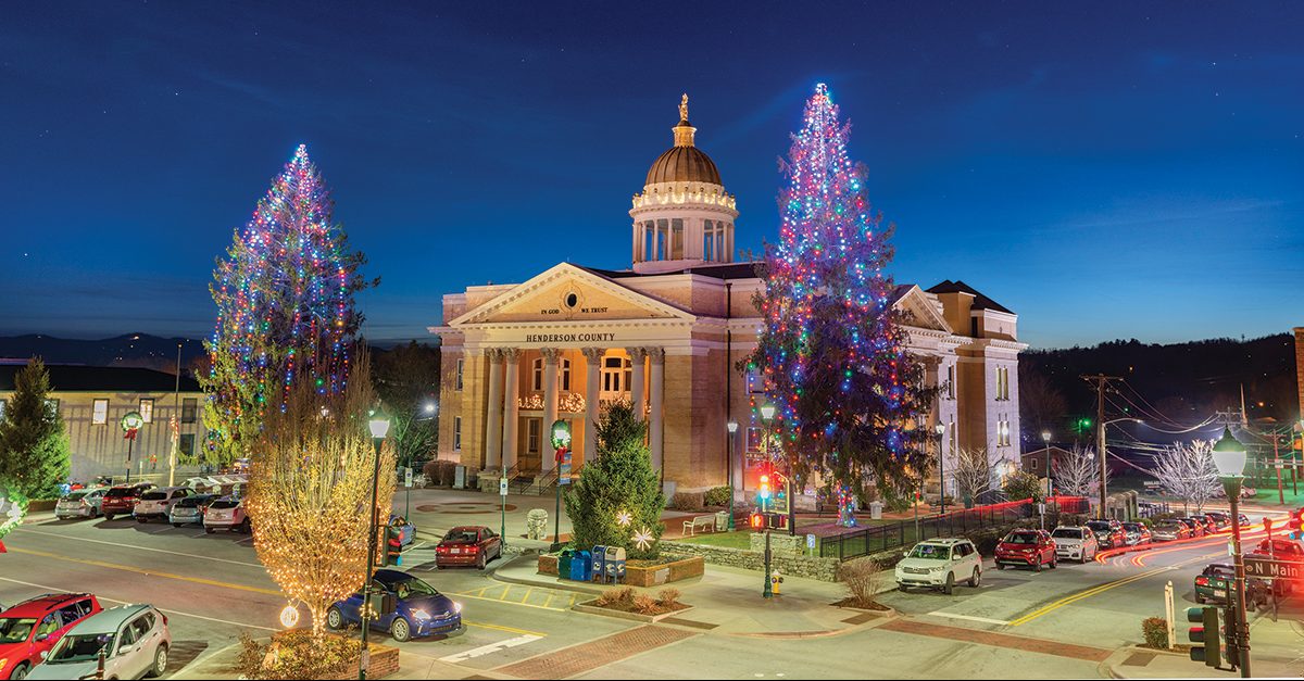 Home for the Holidays