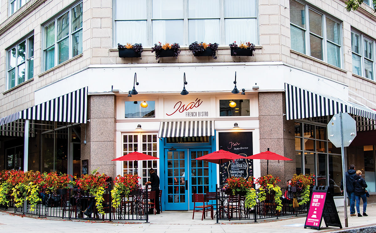 Isa's Bistro