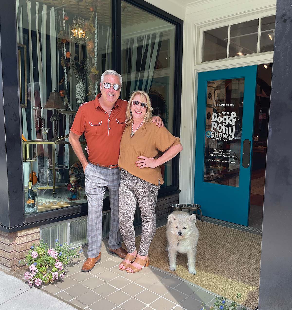Shop Talk: Dog & Pony Show