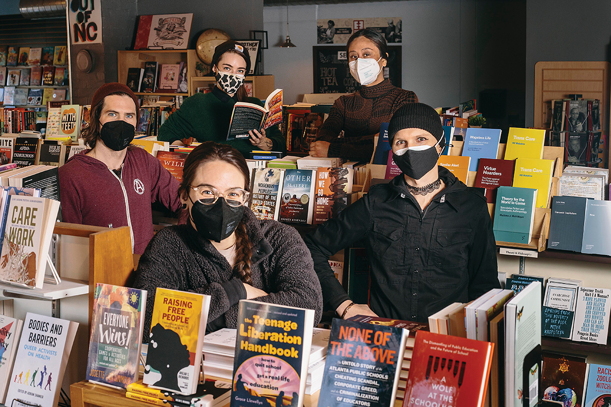 Firestorm Books