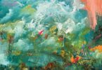 Spring Dance (detail). Mark Bettis, artist
