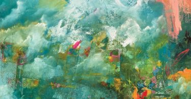 Spring Dance (detail). Mark Bettis, artist