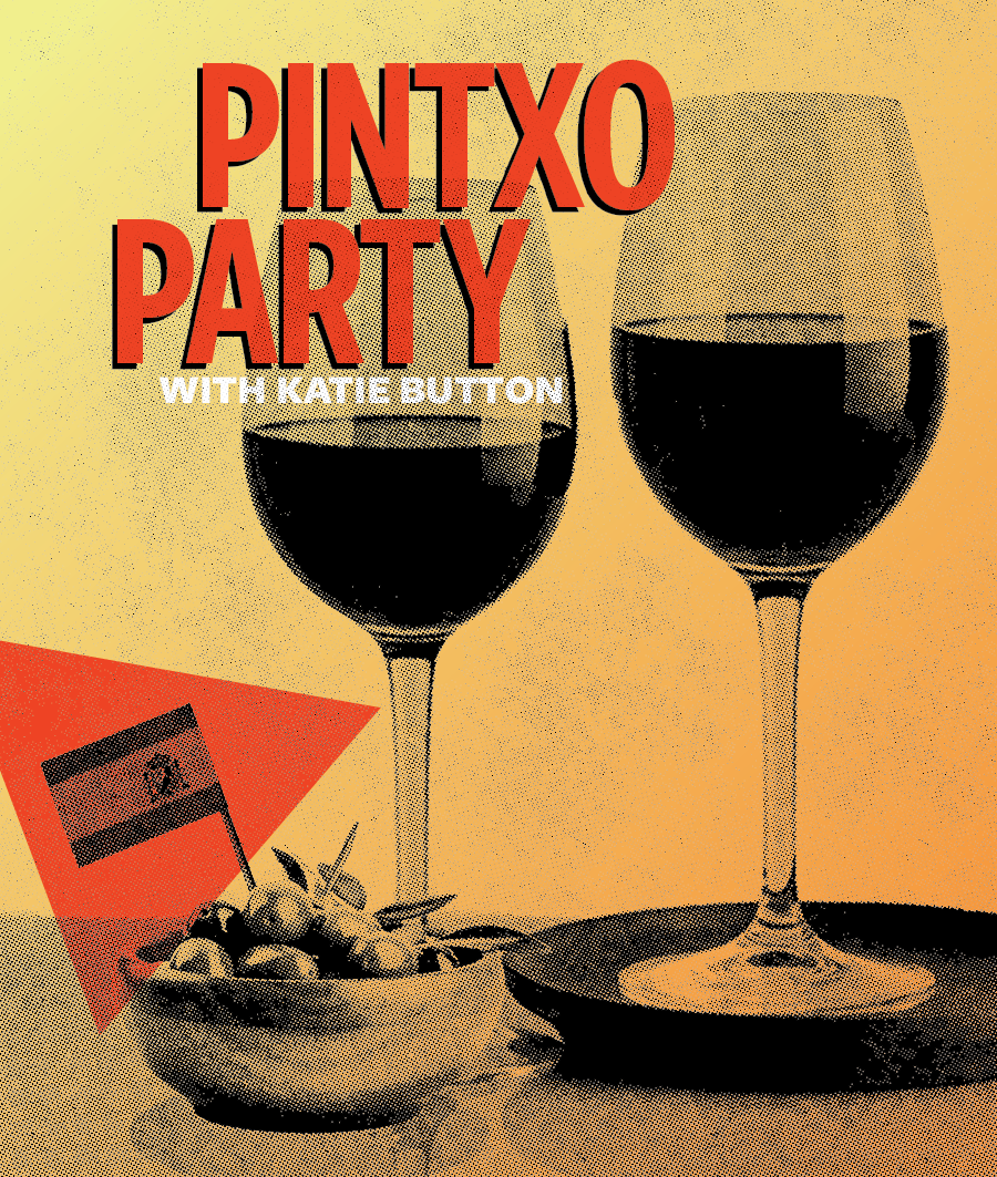 Pintxo Party with Title