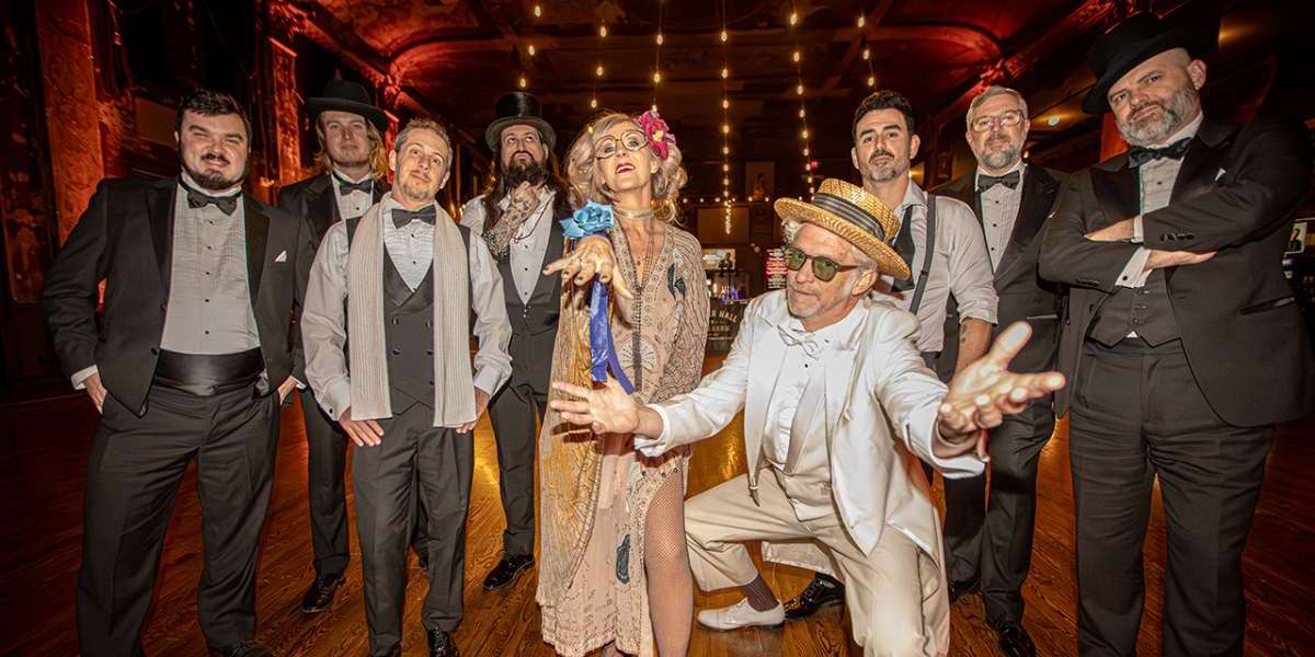 Squirrel Nut Zippers Celebrating 30 Years of “Hot”