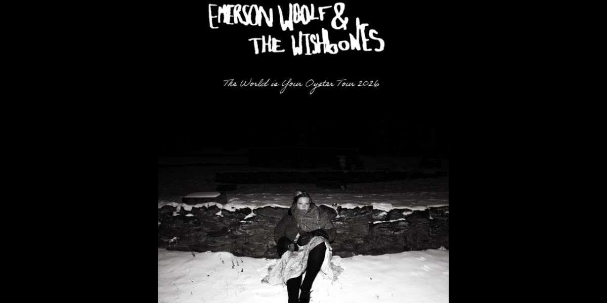 Emerson Woolf & the Wishbones