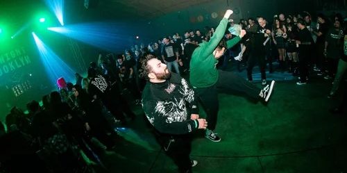 Emo Night Brooklyn