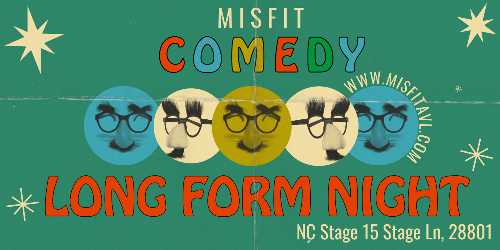 misfit long form image
