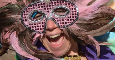 Asheville Mardi Gras