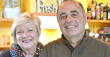 Shop Talk Chef Ricardo Fernandez