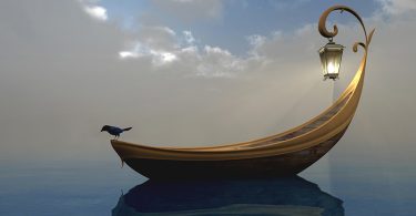 Cover Artist Cynthia Decker