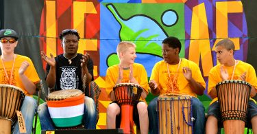 Education Music LEAF