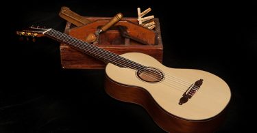 Local Products Lichty Guitars