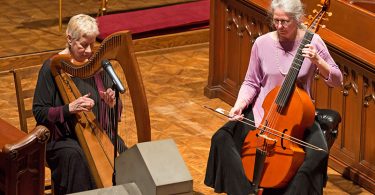 The April concert at BMCA will feature Scottish, Irish, Scandinavian, and original music. Come prepared to enjoy airs, jigs, reels, and hornpipes in abundance