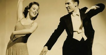 Histor Beale and Peggy Fletcher