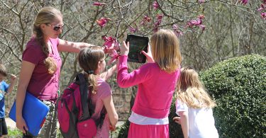 ecoEXPLORE NC Arboretum
