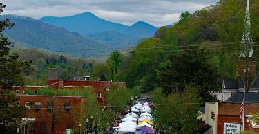 Outdoors Greening Up the Mountains