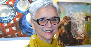 Shop Talk Patricia Cotterill