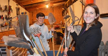 Sustainability Asheville Tool Library